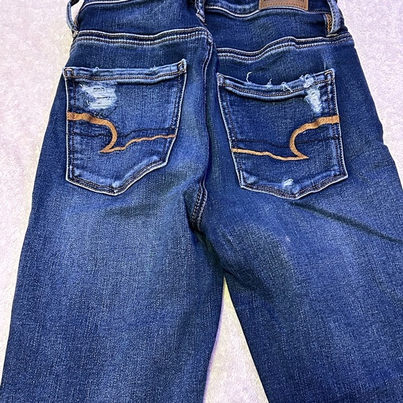 ripped skinny jeans - Picture 2 of 2